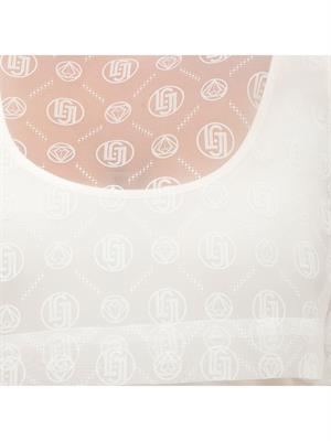 VESTITO LIU JO BIANCO in DONNA