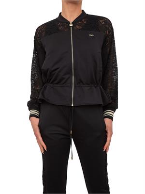 FELPA LIU JO NERO in DONNA