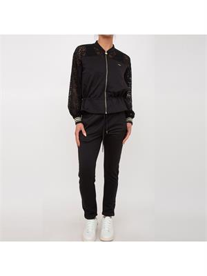 FELPA LIU JO NERO in DONNA
