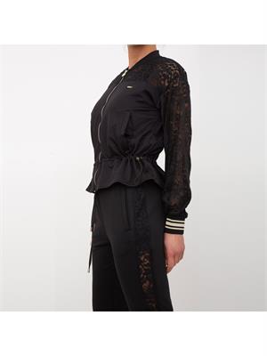 FELPA LIU JO NERO in DONNA