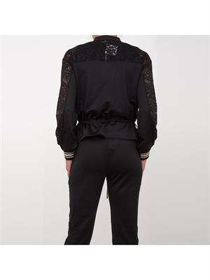 FELPA LIU JO NERO in DONNA