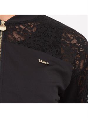 FELPA LIU JO NERO in DONNA