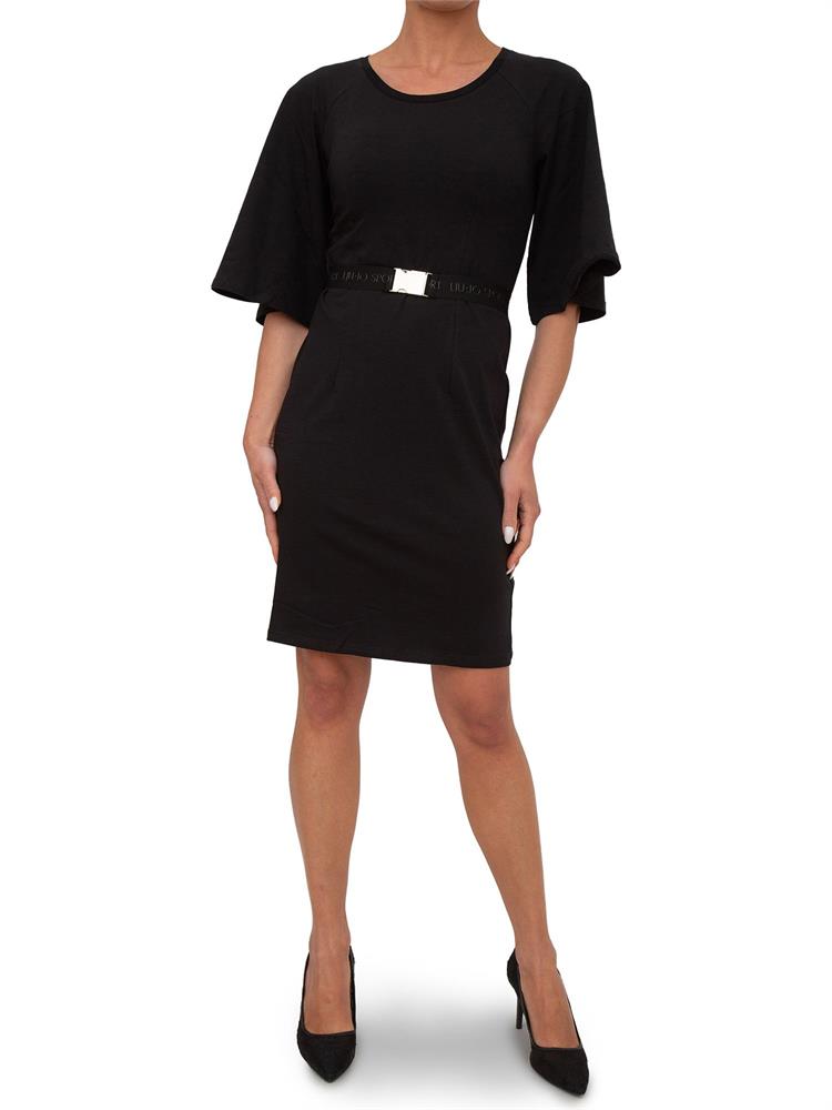 VESTITO LIU JO NERO