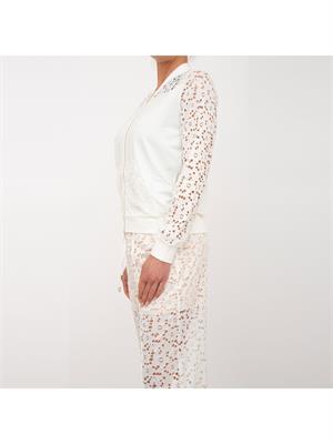 FELPA LIU JO BIANCO in DONNA