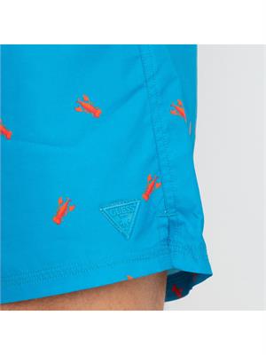 COSTUME GUESS JEANS AZZURRO in UOMO