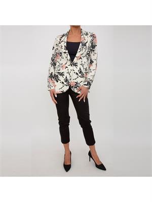PANTALONE CASUAL KOCCA NERO in DONNA