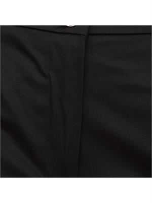 PANTALONE CASUAL KOCCA NERO in DONNA