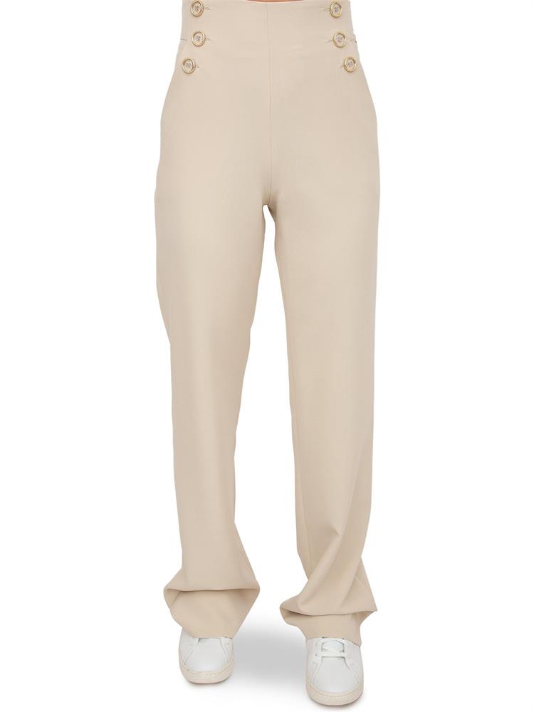 PANTALONE CASUAL KOCCA BEIGE