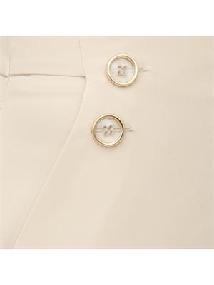 PANTALONE CASUAL KOCCA BEIGE in DONNA