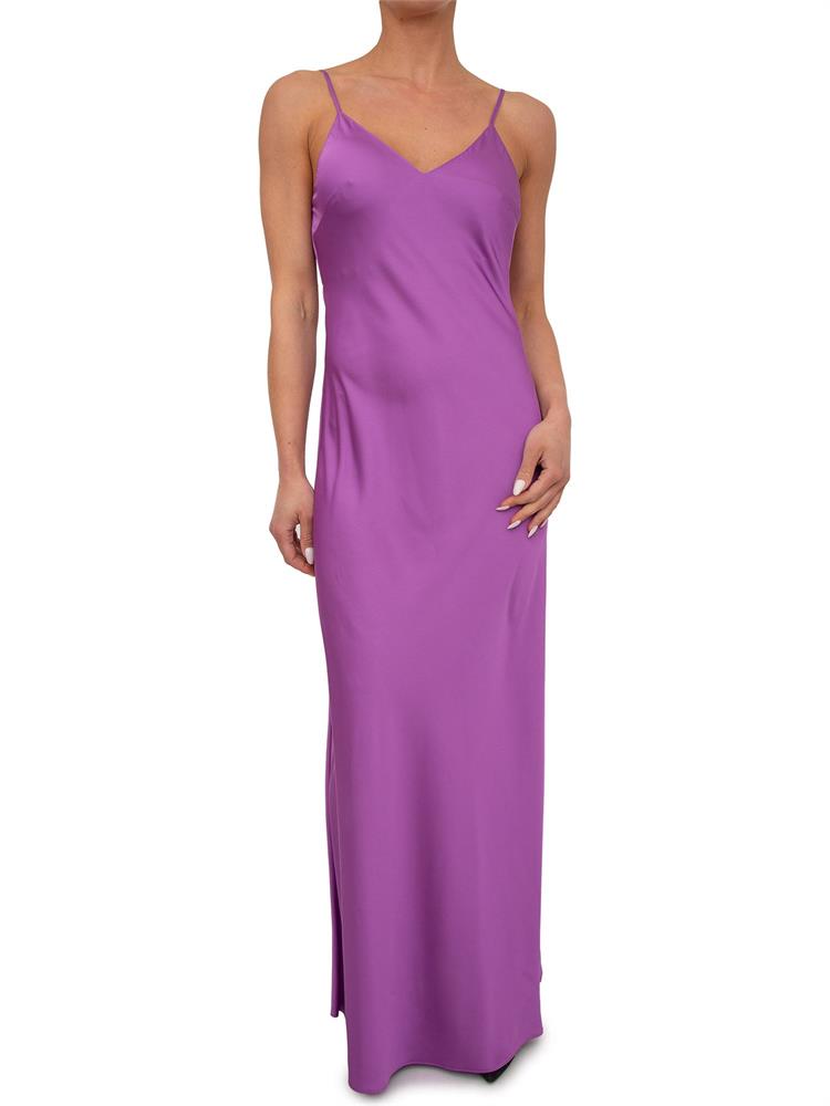 VESTITO KOCCA VIOLA Glamour Store