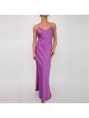 VESTITO KOCCA VIOLA in DONNA