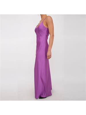 VESTITO KOCCA VIOLA in DONNA