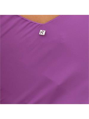 VESTITO KOCCA VIOLA in DONNA