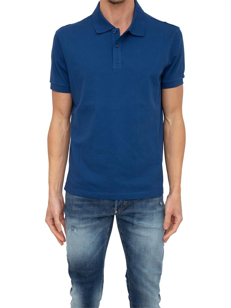 POLO BIKKEMBERGS BLU
