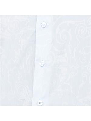 CAMICIA MANICA LUNGA ETRO BLU in UOMO