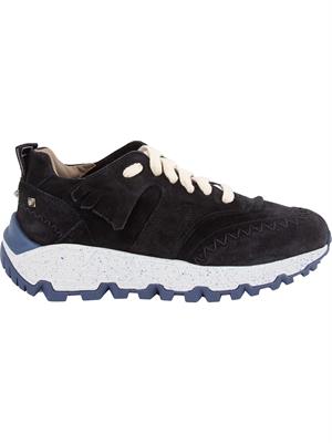 SNEAKERS ETRO BLU in UOMO