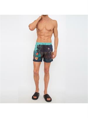 COSTUME ETRO VERDE in UOMO