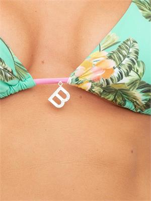 BIKINI BLUGIRL VERDE in DONNA