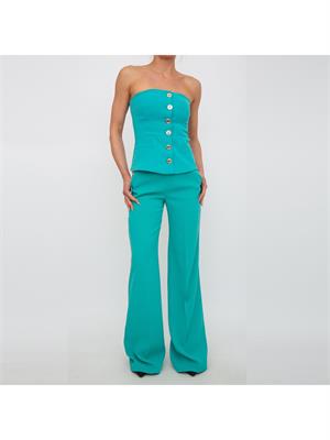 TOP PINKO ACQUAMARINA in DONNA
