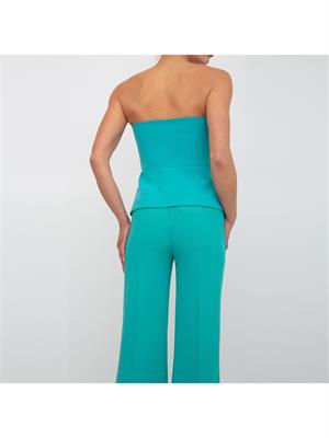 TOP PINKO ACQUAMARINA in DONNA