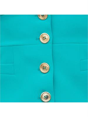 TOP PINKO ACQUAMARINA in DONNA