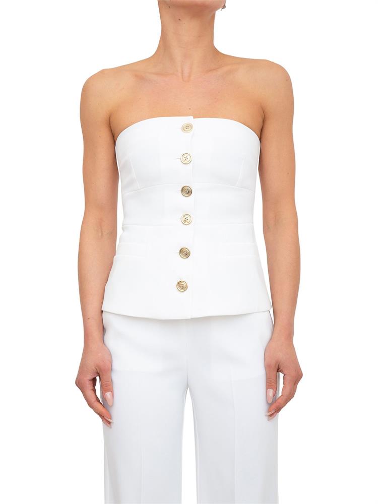 TOP PINKO BIANCO