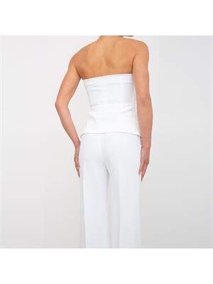 TOP PINKO BIANCO in DONNA