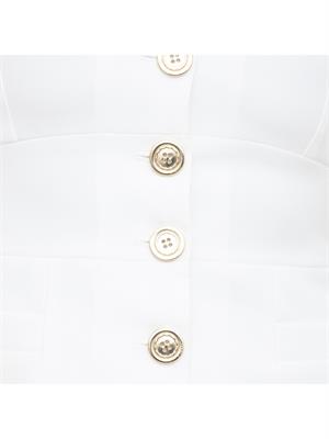 TOP PINKO BIANCO in DONNA
