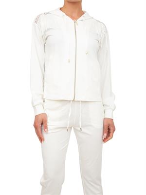 FELPA LIU JO BIANCO in DONNA