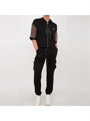 FELPA LIU JO NERO in DONNA