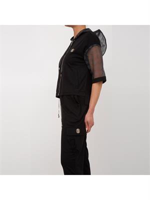 FELPA LIU JO NERO in DONNA