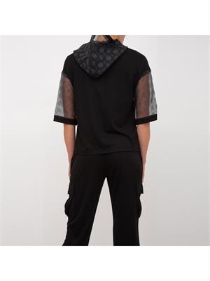 FELPA LIU JO NERO in DONNA