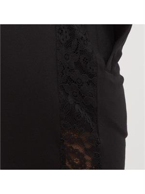 PANTALONE TUTA LIU JO NERO in DONNA