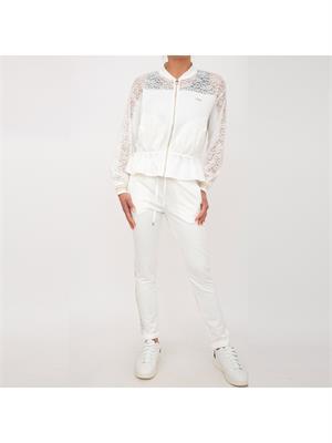 PANTALONE TUTA LIU JO BIANCO in DONNA