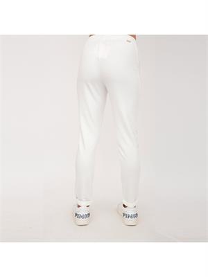 PANTALONE TUTA LIU JO BIANCO in DONNA