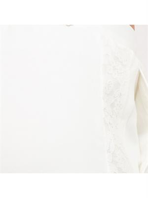 PANTALONE TUTA LIU JO BIANCO in DONNA