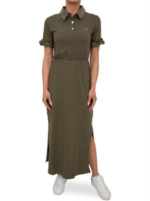 VESTITO LIU JO VERDE in DONNA