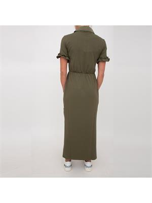 VESTITO LIU JO VERDE in DONNA