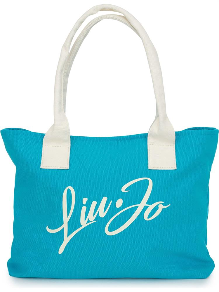 BORSA A SPALLA LIU JO CELESTE