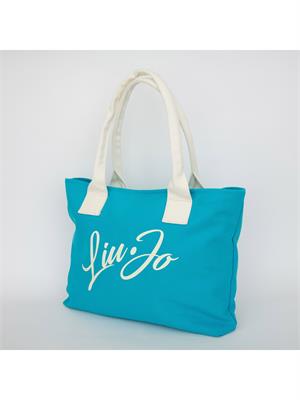 BORSA A SPALLA LIU JO CELESTE in DONNA