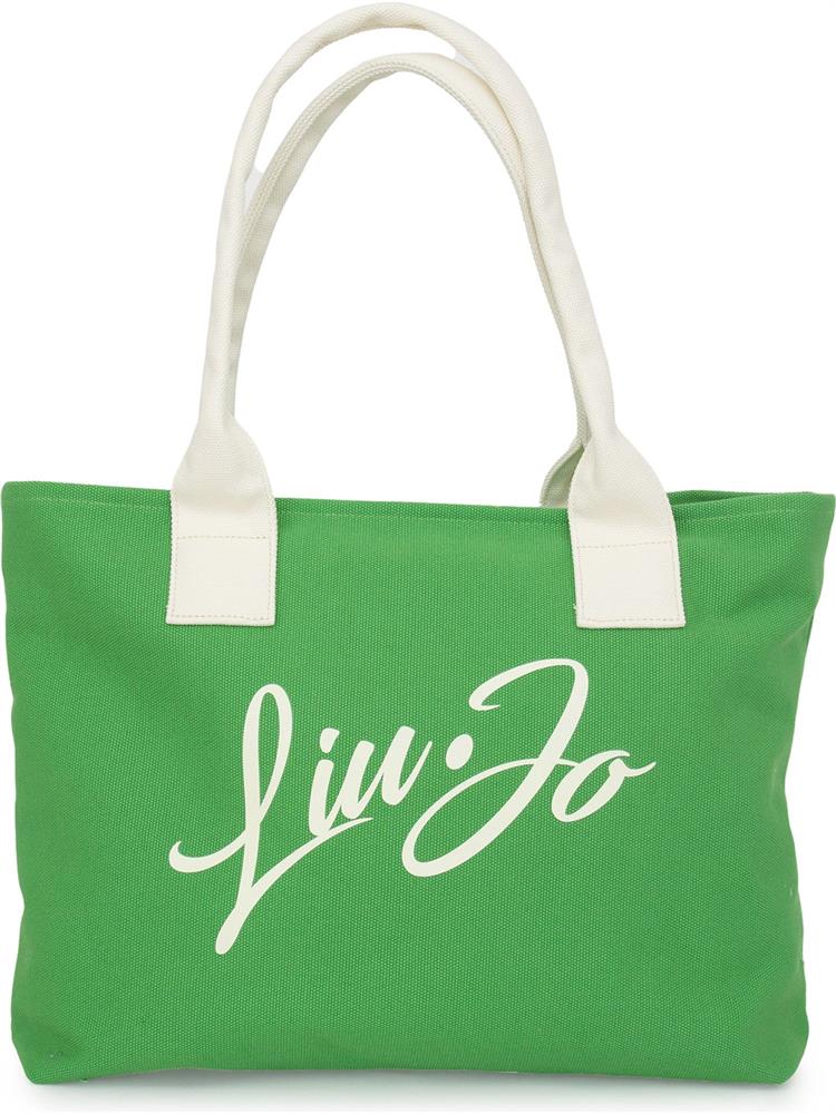 BORSA A SPALLA LIU JO VERDE