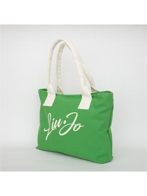 BORSA A SPALLA LIU JO VERDE in DONNA