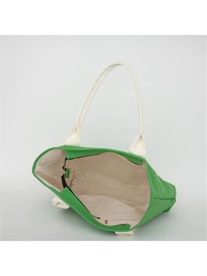 BORSA A SPALLA LIU JO VERDE in DONNA