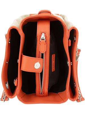 BORSA A SPALLA EMPORIO ARMANI BEIGE in DONNA