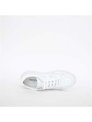 SNEAKERS TWIN-SET BIANCO in DONNA