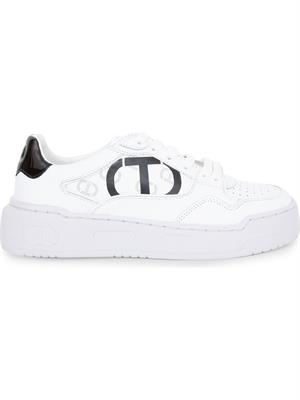 SNEAKERS TWIN-SET BIANCO in DONNA