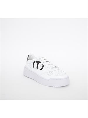 SNEAKERS TWIN-SET BIANCO in DONNA
