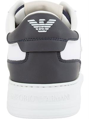 SNEAKERS EMPORIO ARMANI BIANCO in UOMO