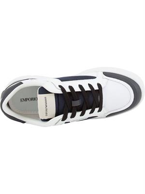 SNEAKERS EMPORIO ARMANI BIANCO in UOMO