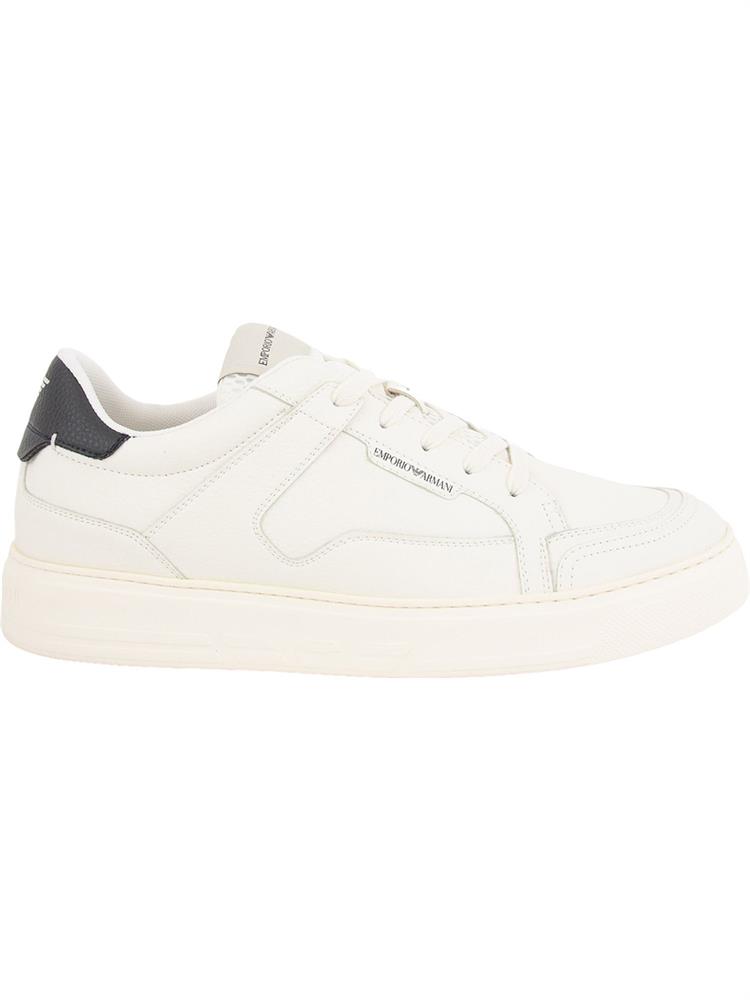 SNEAKERS EMPORIO ARMANI BIANCO